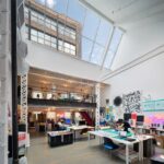 Office space redesign 2025