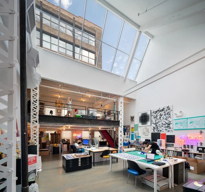 Office space redesign 2025