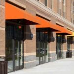 Retail commercial space demand