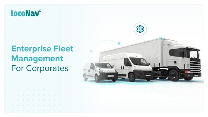 Commercial fleet management